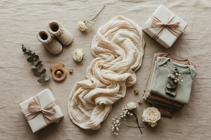 Mida kinkida baby shower peole: 15 ideed tulevasele emale
