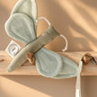 Sensory Toy for Baby - Butterfly - Aloe Vera - organic cotton