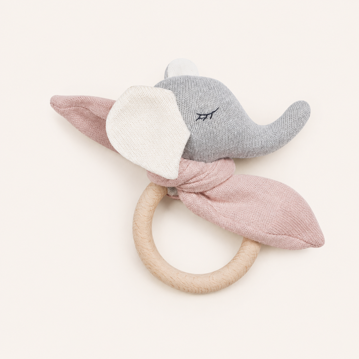 Beebi kinkekarbi komplekt – Soft Pink