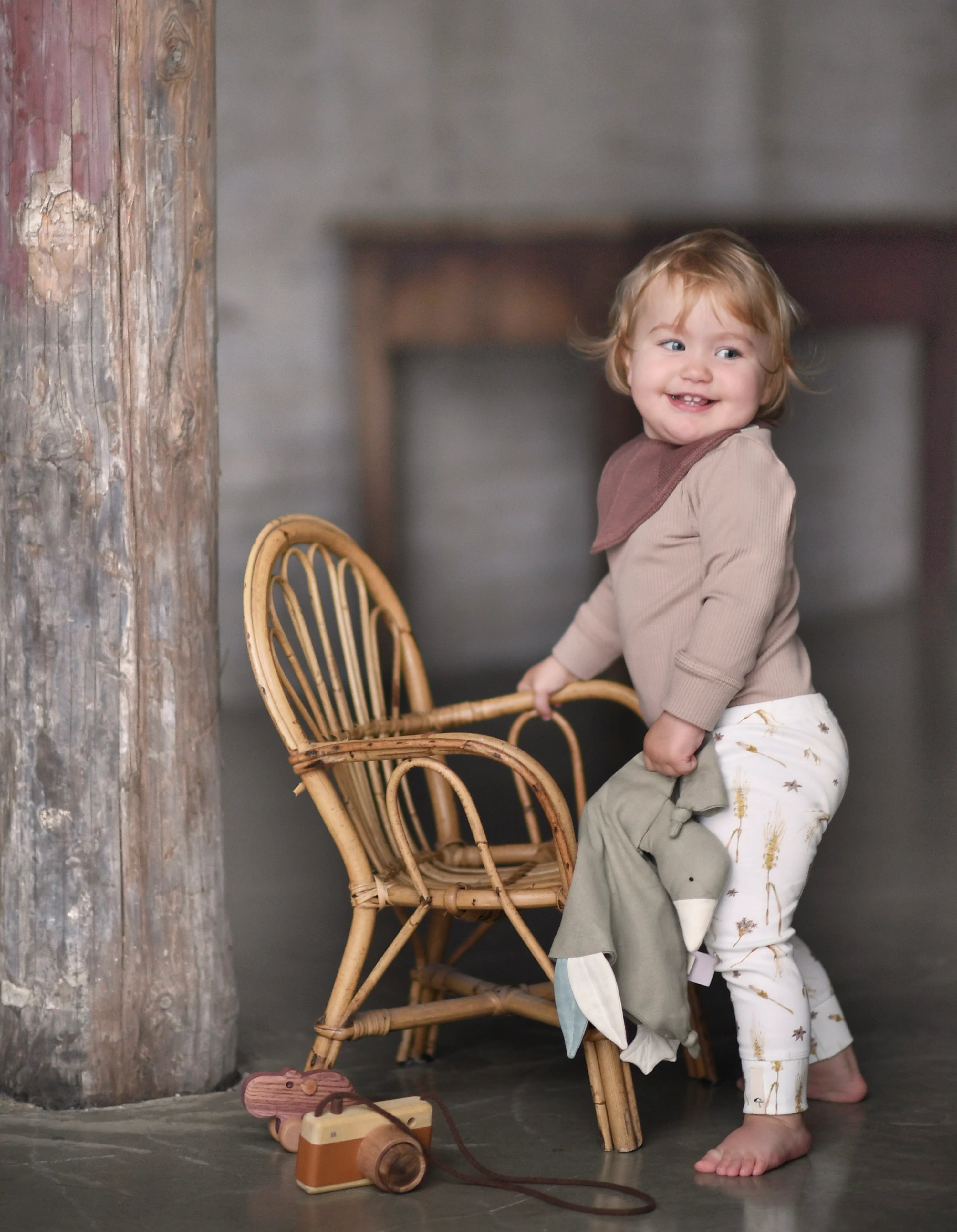 Обнимашка - Блики - Зеленый чай
