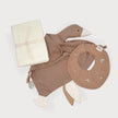 Baby Gift Box Set - Nude