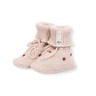 Baby booties - Daisy Bloom