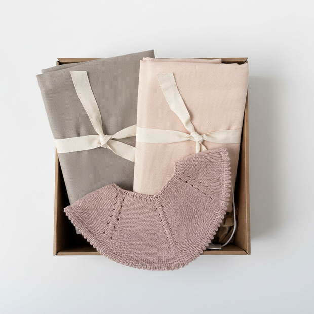 Beebi kinkekarbi komplekt – Velvet Dream
