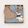 Beebi kinkekarbi komplekt – Baby Blue