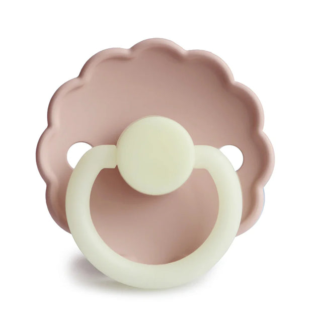 FRIGG Daisy Night dummy - Blush