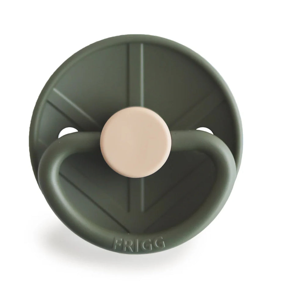 FRIGG Little Viking lutt - Olive