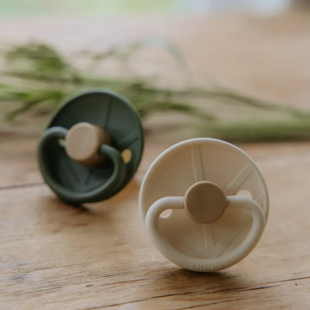 FRIGG Little Viking Pacifier - Olive