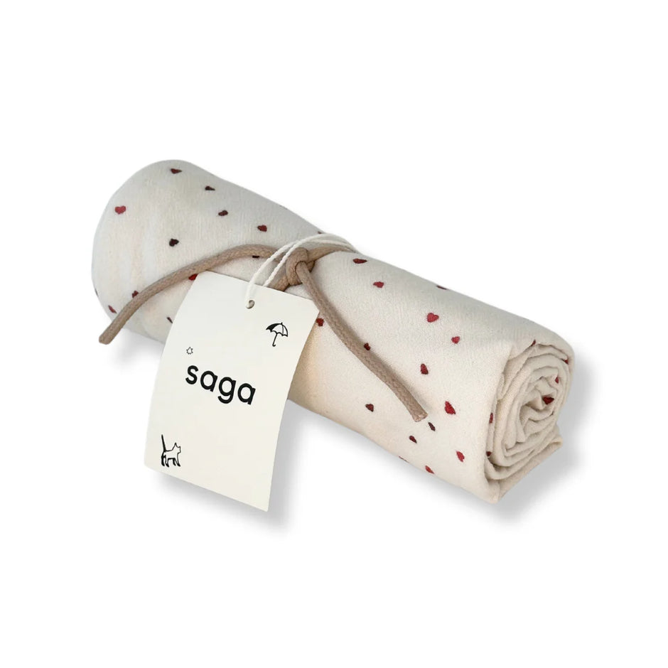Beebi kinkekarbi komplekt  – Rose