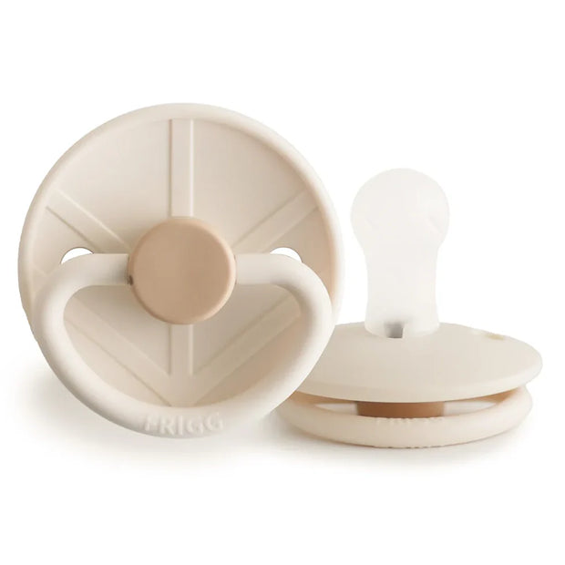 FRIGG Little Viking lutt - Cream