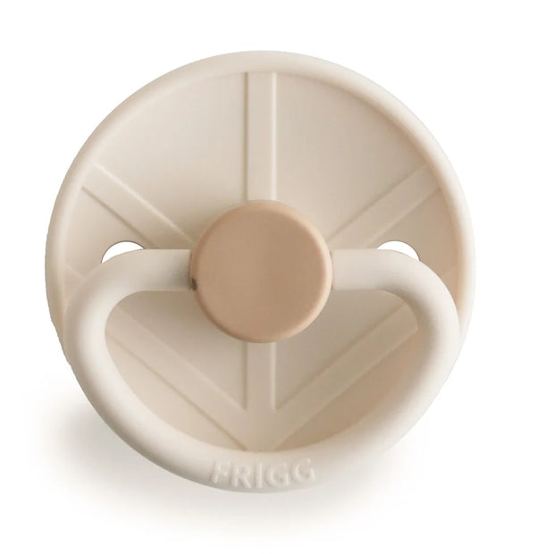 FRIGG Little Viking lutt - Cream