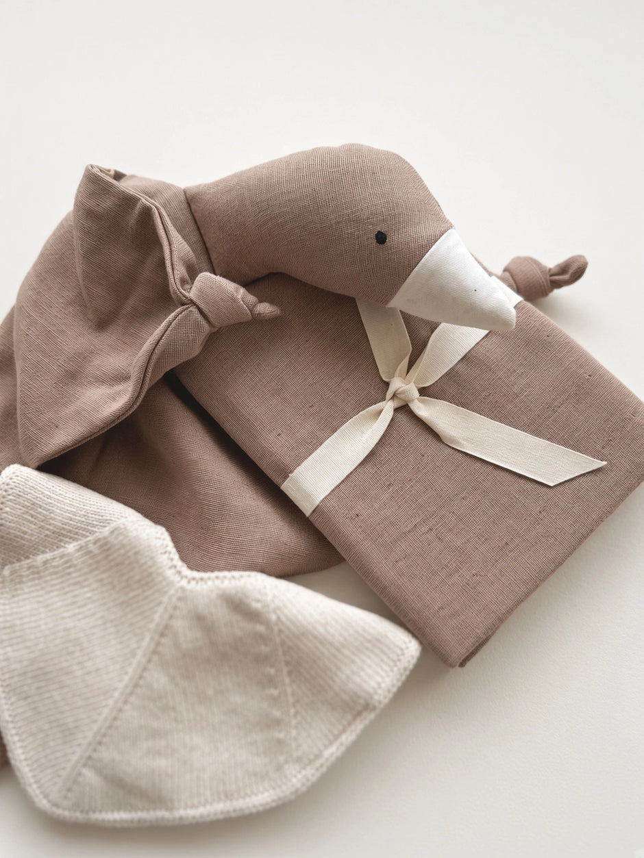 Cuddle cloth - Cookie Dough